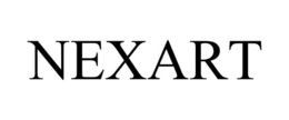 NEXART trademark