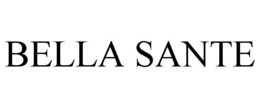 BELLA SANTE trademark