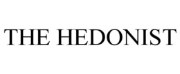 THE HEDONIST trademark