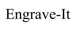 ENGRAVE-IT trademark