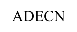 ADECN trademark