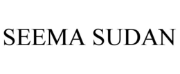 SEEMA SUDAN trademark