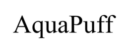 AQUAPUFF trademark