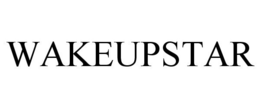 WAKEUPSTAR trademark