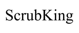 SCRUBKING trademark