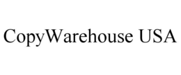 COPYWAREHOUSE USA trademark