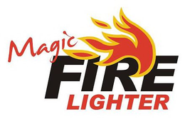 MAGIC FIRE LIGHTER trademark