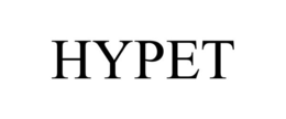 HYPET trademark