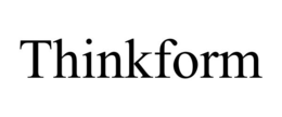 THINKFORM trademark
