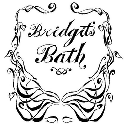 BRIDGIT'S BATH trademark