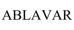 ABLAVAR trademark