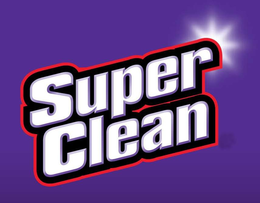SUPER CLEAN trademark