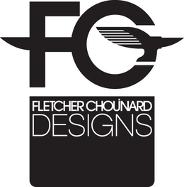 FC FLETCHER CHOUINARD DESIGNS trademark