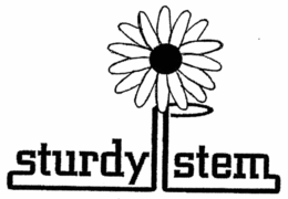 STURDY STEM trademark
