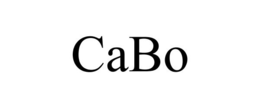 CABO trademark