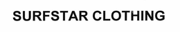 SURFSTAR CLOTHING trademark