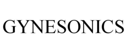 GYNESONICS trademark