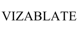 VIZABLATE trademark
