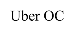 UBER OC trademark