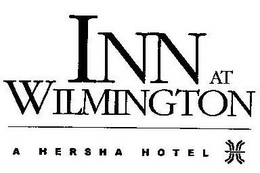 INN AT WILMINGTON A HERSHA HOTEL H trademark