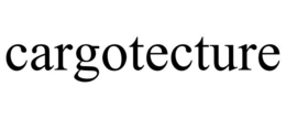 CARGOTECTURE trademark