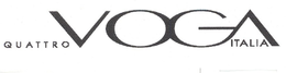 QUATTRO VOGA ITALIA trademark
