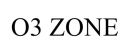 O3 ZONE trademark