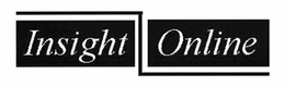 INSIGHT ONLINE trademark