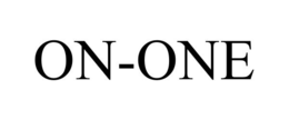 ON-ONE trademark