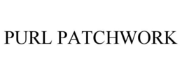PURL PATCHWORK trademark
