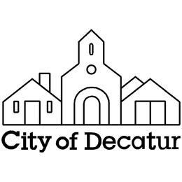 CITY OF DECATUR trademark
