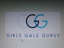 GGG GIRLS GALS GURUS trademark