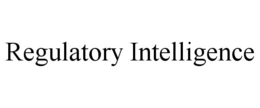 REGULATORY INTELLIGENCE trademark
