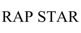 RAP STAR trademark