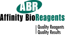 ABR AFFINITY BIOREAGENTS QUALITY REAGENTS QUALITY RESULTS trademark