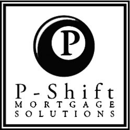 P P-SHIFT MORTGAGE SOLUTIONS trademark