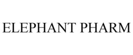 ELEPHANT PHARM trademark
