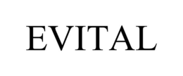 EVITAL trademark