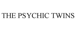 THE PSYCHIC TWINS trademark