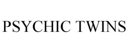 PSYCHIC TWINS trademark