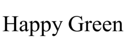 HAPPY GREEN trademark