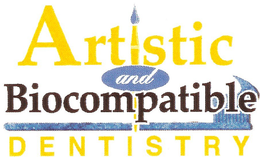 ARTISTIC AND BIOCOMPATIBLE DENTISTRY trademark