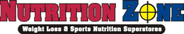 NUTRITION ZONE WEIGHT LOSS & SPORTS NUTRITION SUPERSTORES trademark