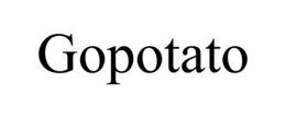 GOPOTATO trademark