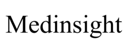 MEDINSIGHT trademark