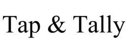 TAP & TALLY trademark