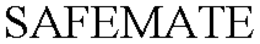 SAFEMATE trademark