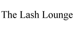 THE LASH LOUNGE trademark