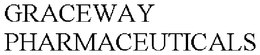 GRACEWAY PHARMACEUTICALS trademark
