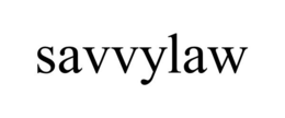 SAVVYLAW trademark